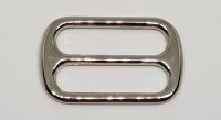 HEBILLA 39X23 PLATEADA